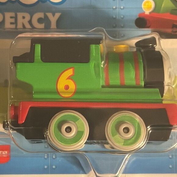 Fischer price Thomas the train toy. PERCY - Picture 2 of 3